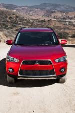 Mitsubishi Outlander 2010 года